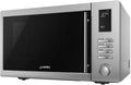 Smeg Forno Microonde Combinato 34L 1100W Inox