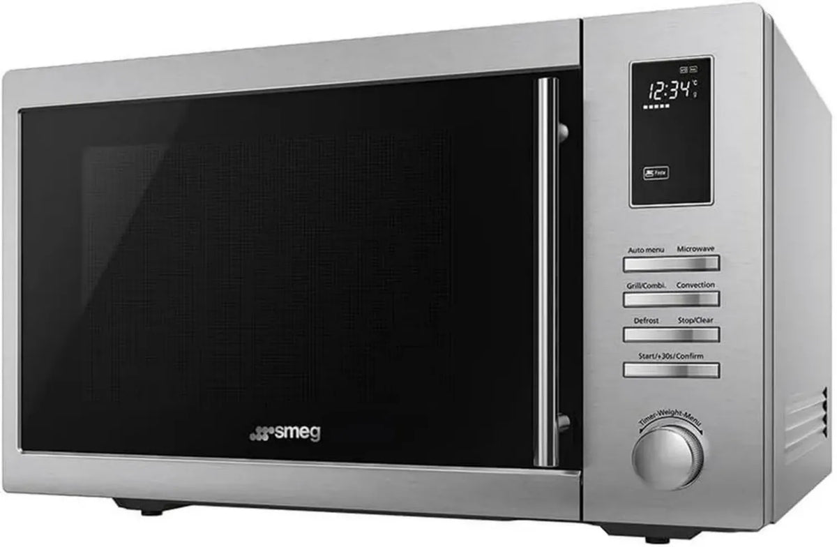 Smeg Forno Microonde Combinato 34L 1100W Inox