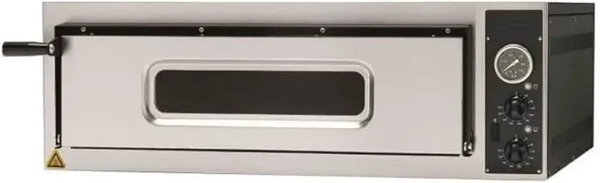 Forno Elettrico Professionale per Pizza 4 Pizze 500¡ãC