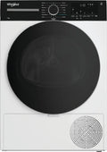 Asciugatrice Whirlpool 7 Kg Pompa di Calore Classe C, Extra Silenziosa