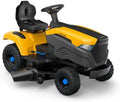 Trattorino Rasaerba Elettrico STIGA Tornado 398e 98 cm, 48V 30Ah, Scarico Laterale e Mulching