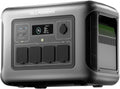 ALLPOWERS Generatore Solare Portatile R1500 LITE, 1056Wh LiFePO4 con Uscite 4x1600W, UPS Silenzioso 35dB per Emergenze, Campeggio e Uso Domestico, Ricarica Rapida 0-80% in 40 Minuti