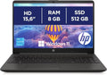 HP 250 G9 Portatile, Intel N4500, Display 15,6'' HD, 8GB RAM DDR4, 512GB SSD NVMe, Windows 11 Pro