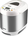 G3 Ferrari Macchina del Pane 550W, 19 Programmi con Opzione Senza Glutine e Yogurt