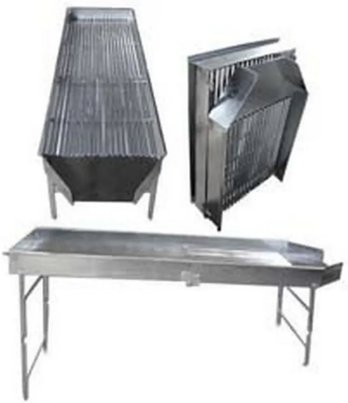 Defogliatore Manuale per Olive con Struttura Espandibile