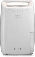 De'Longhi Deumidificatore Portatile 14L con Filtro 3 Azioni e Funzione Asciugatura