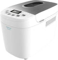 Macchina del Pane Cecotec Bread&Co 1500, 850W, 15 Programmi, Display LCD