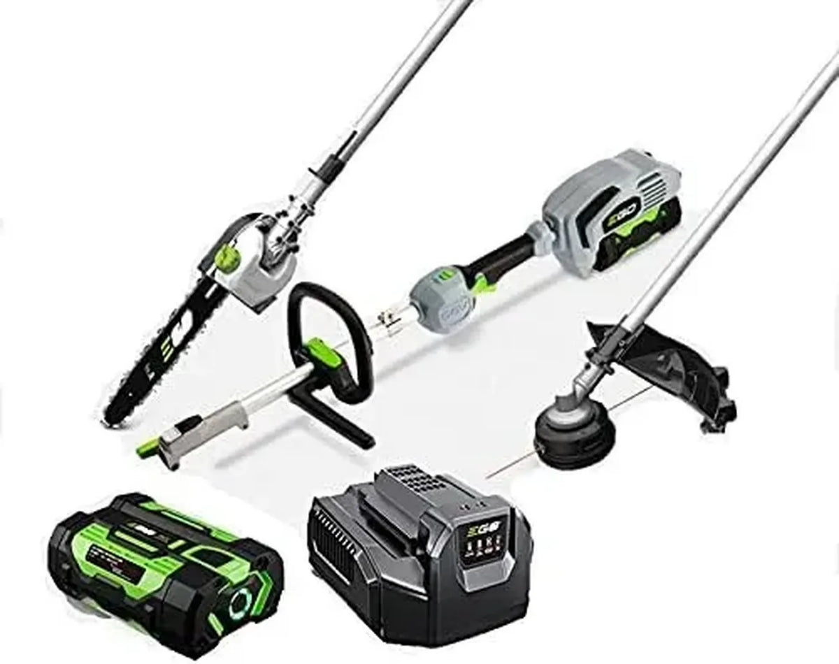 Kit Multifunzione per Potatura a Batteria Ego