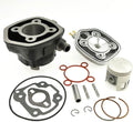 Kit cilindro 70cc 47mm per Aerox Nitro F12 F15 Moto