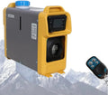 Riscaldatore Diesel 12V 2KW Portatile con Display LCD e Telecomando per Auto e Camper