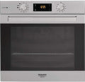 Hotpoint Forno Elettrico 71L 2900W Acciaio Inossidabile Classe A+