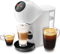 Macchina da Caff¨¨ Espresso Automatica Krups Genio S Bianca, Compatibile Capsule NESCAF¨¦ Dolce Gusto