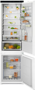 Frigocongelatore Incasso Electrolux 600, No Frost, 188 cm, 331 L