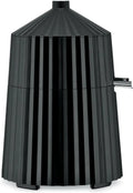 Spremiagrumi Elettrico Alessi Pliss¨¦ - Design Moderno in Resina, 80W, Nero