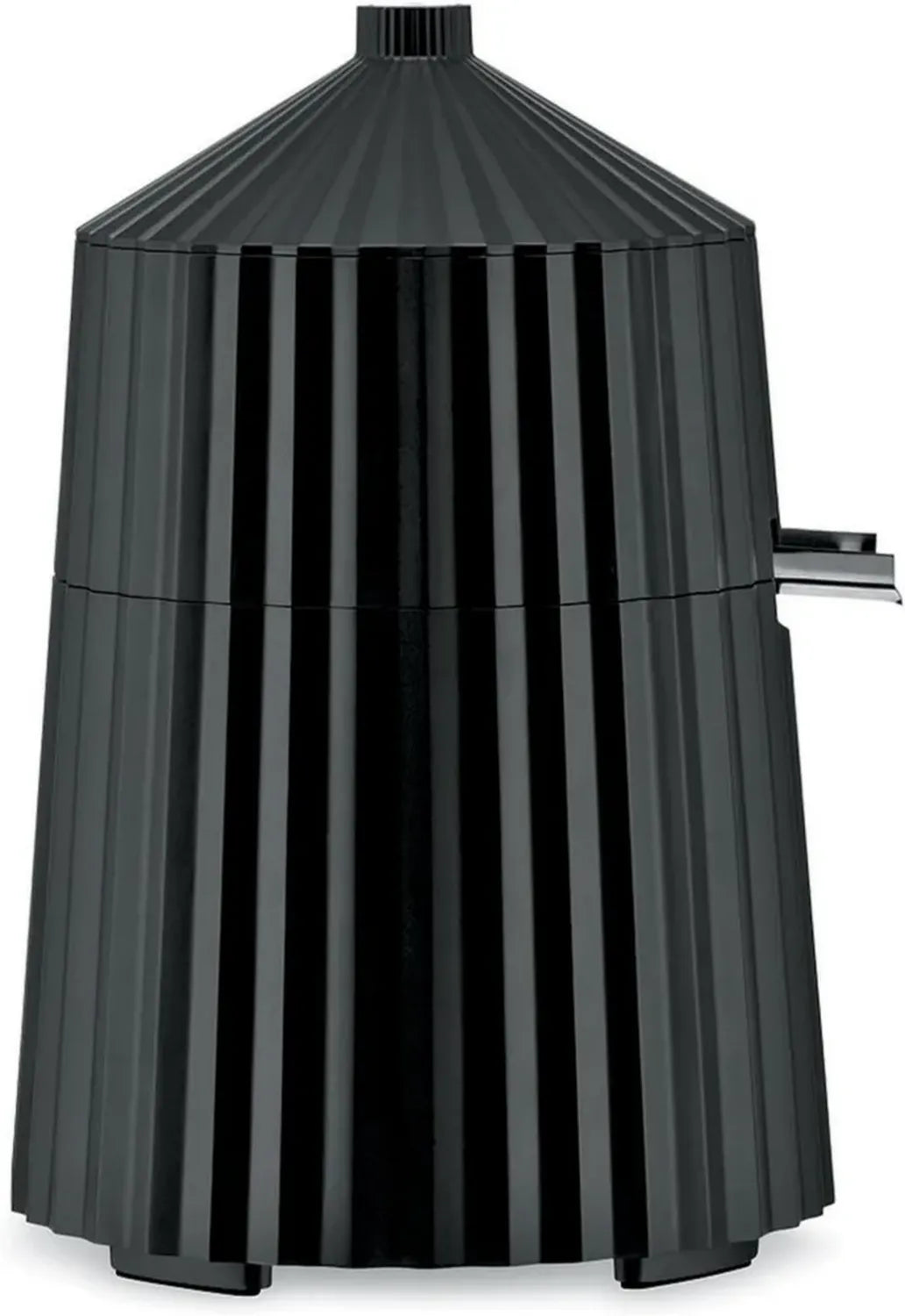 Spremiagrumi Elettrico Alessi Pliss¨¦ - Design Moderno in Resina, 80W, Nero