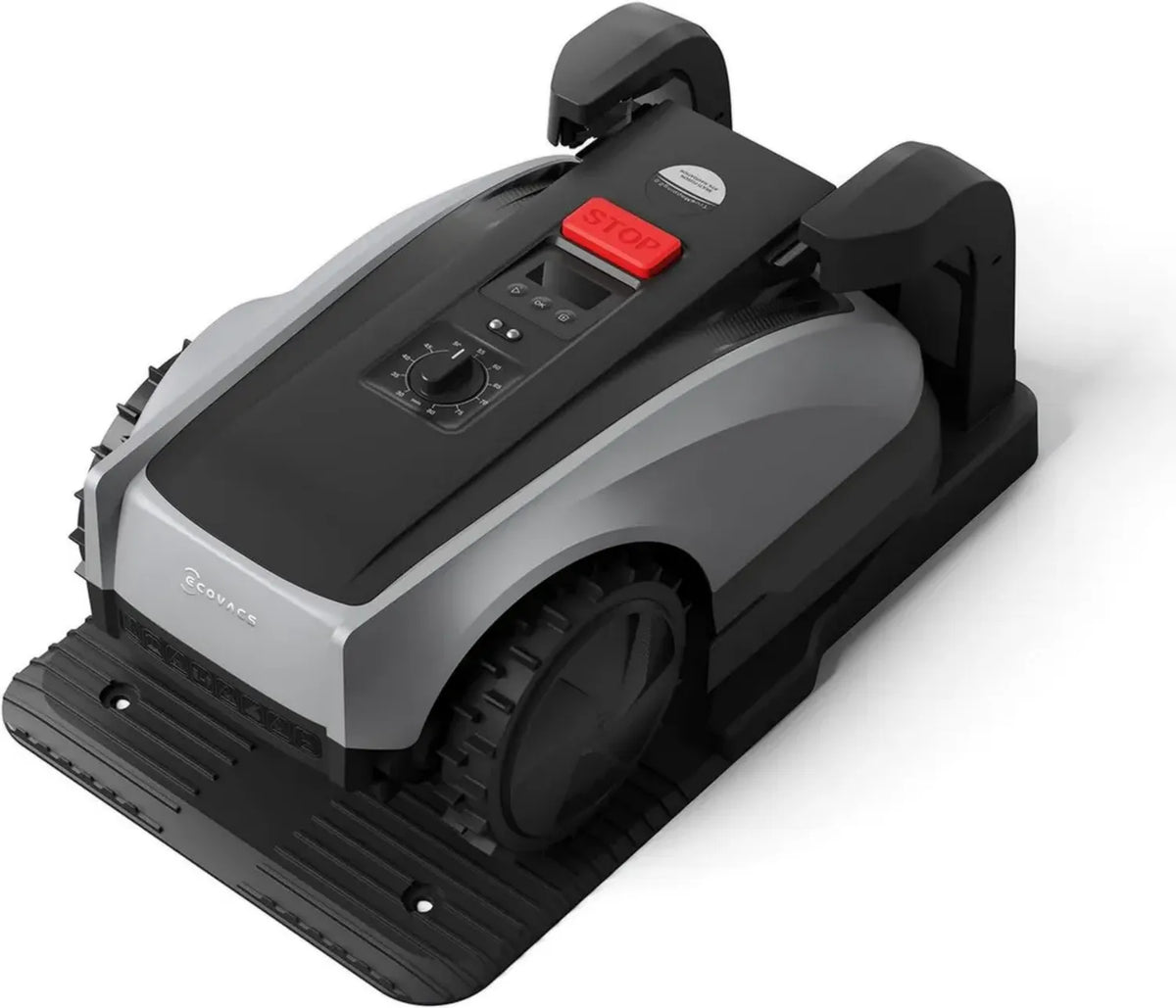 Robot Tosaerba ECOVACS Goat O600, Senza Fili, Navigazione Intelligente per Aree Fino a 600 m2