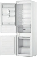 Whirlpool Frigorifero Combinato Incasso con Tecnologia Dual No Frost