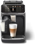 Macchina da caff¨¨ automatica Philips Serie 5500 con Sistema LatteGo, 20 Bevande Calde e Fredde, Silenziosa, Facile da Pulire, Grigio