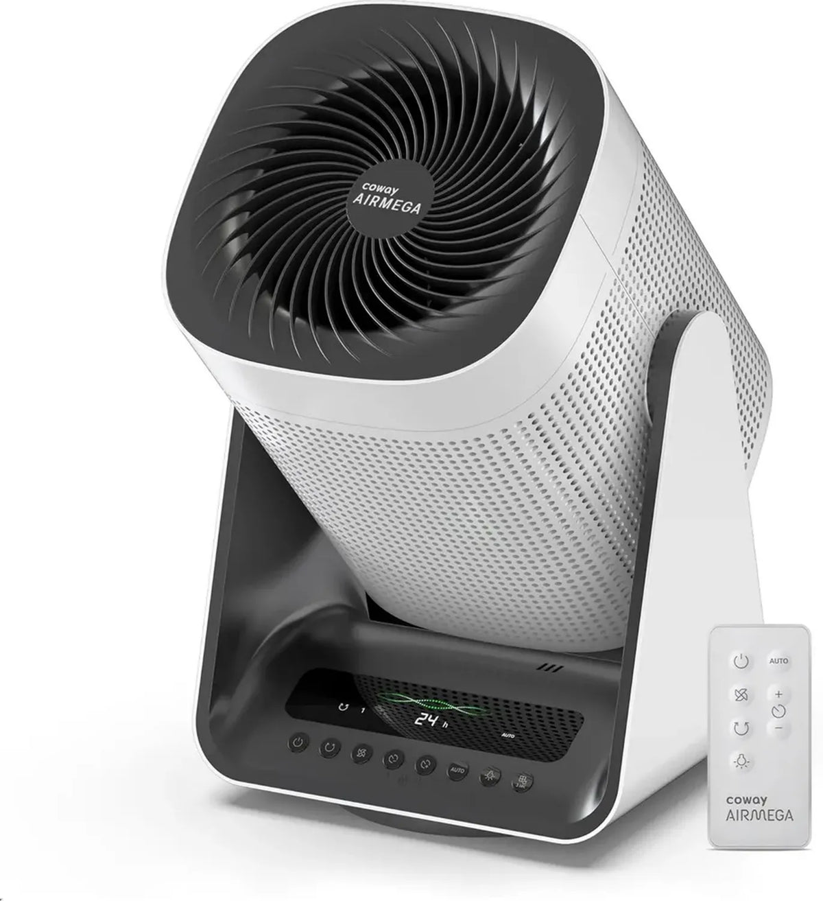 Purificatore d'Aria Coway 2 in 1 con Ventilatore e Filtro HEPA