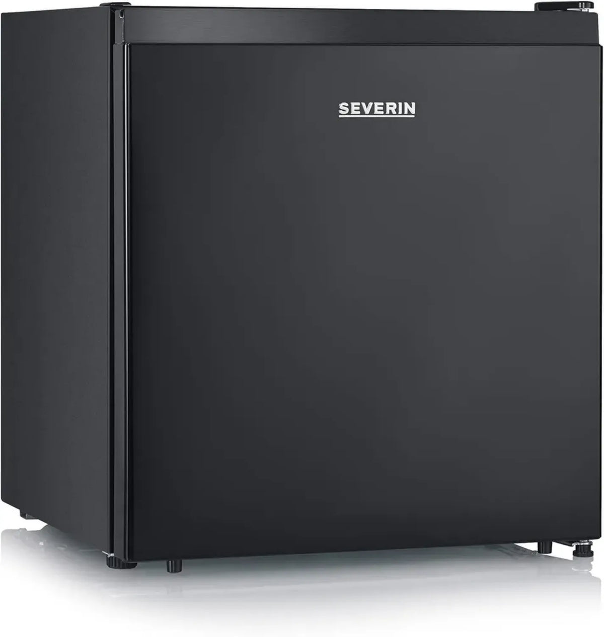 SEVERIN Mini Frigo 45L, Silenzioso, Porta Reversibile, Ripiano Removibile