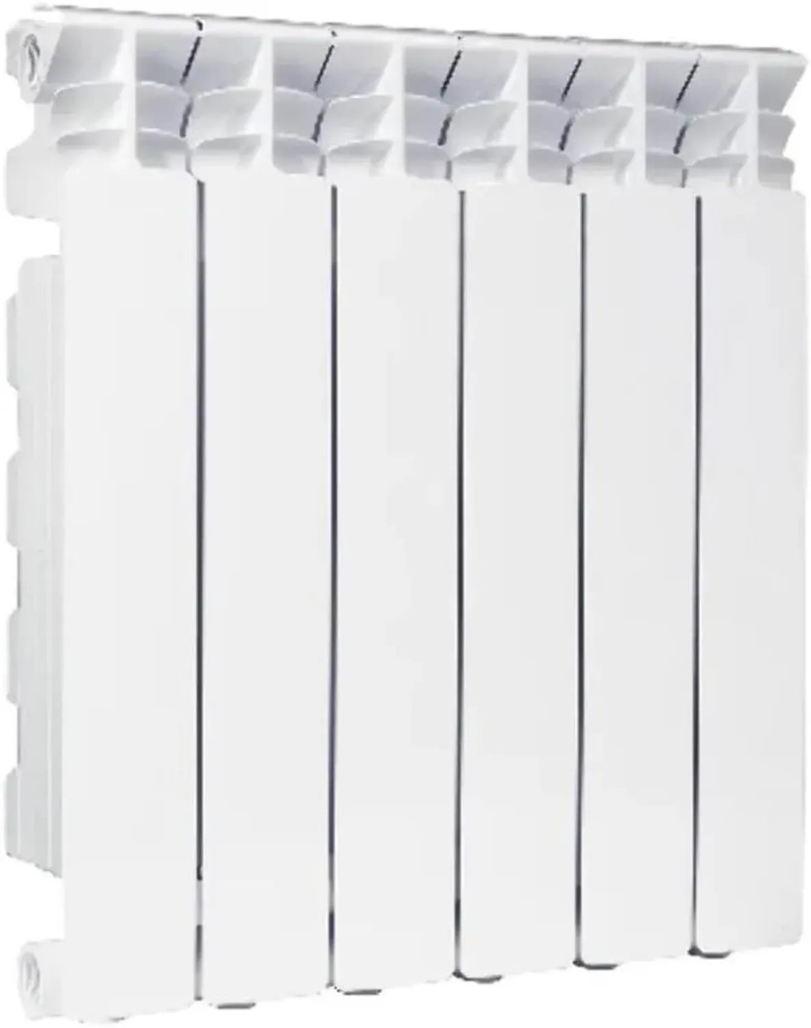 Radiatore in Alluminio Fondital 6 Elementi H 600 mm